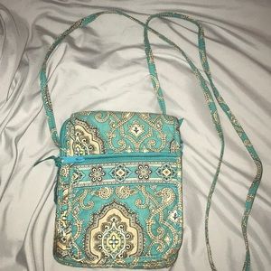 FREE sandals with the purchase of this Vera bag
